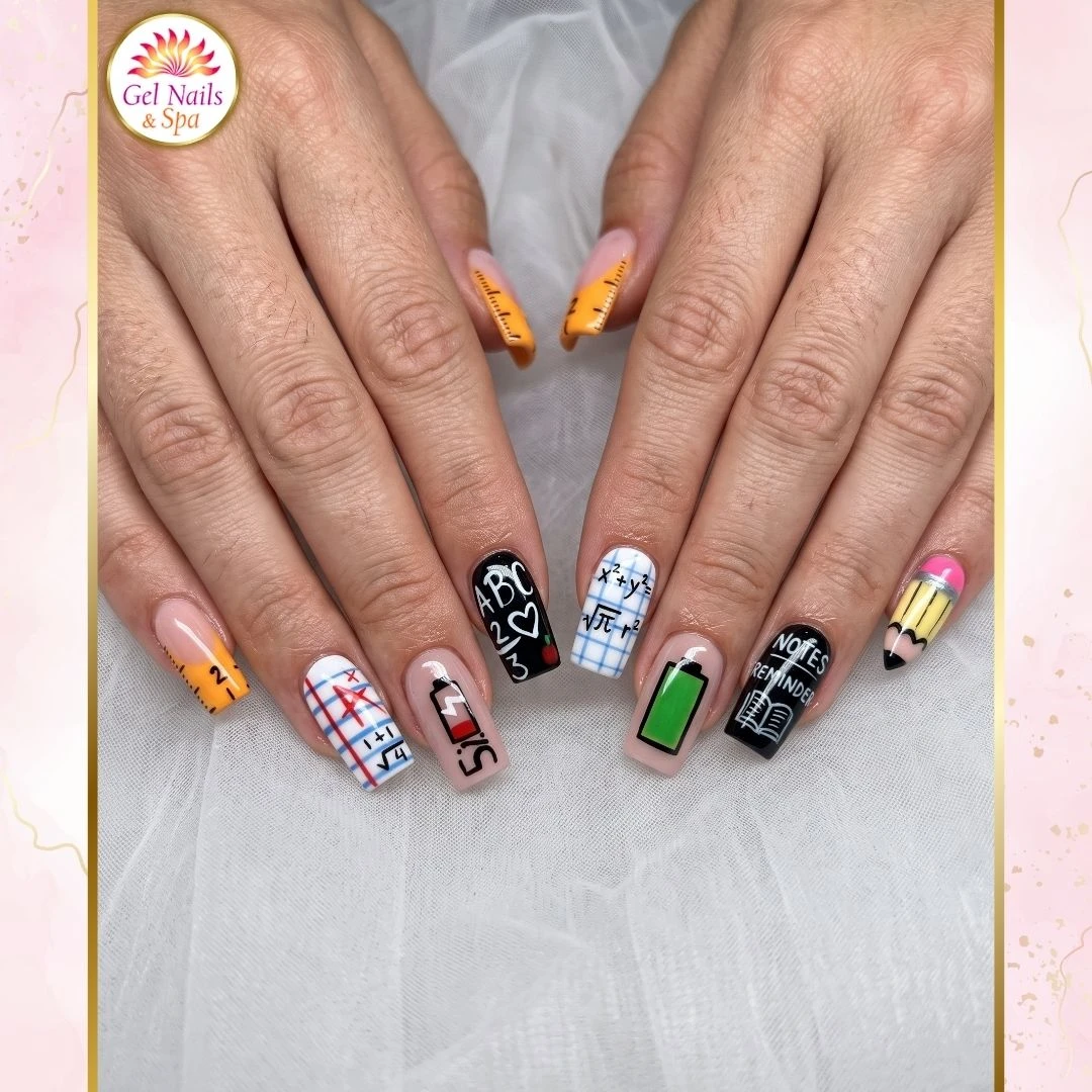 Must Try Nail Designs August 18 2026